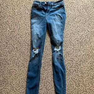 Super cute hollister jeans